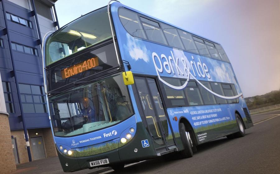 Alexander Dennis Enviro400 '2005 - 15